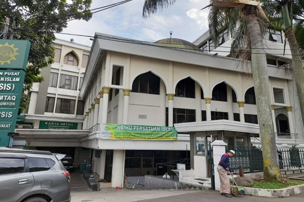 5 Masjid yang Dibangun atas Kontribusi Soekarno, Nomor 4 Didesain Langsung Sang Proklamator