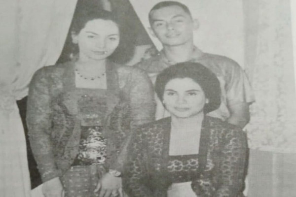 Kisah Pierre Tendean Jemur Anak-anak Pejabat