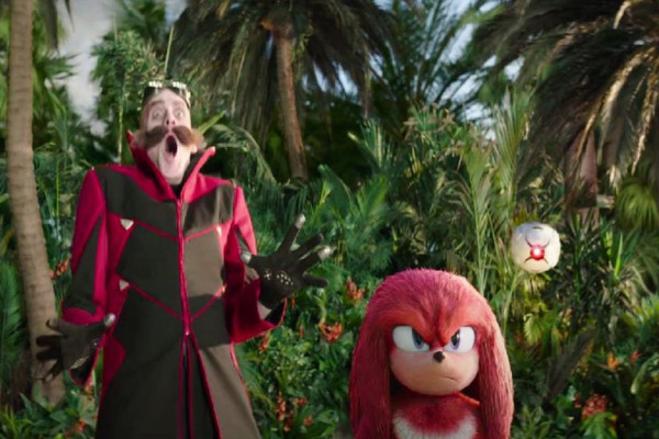Review Film Sonic the Hedgehog 2: Awal Pembangunan Semesta Sonic