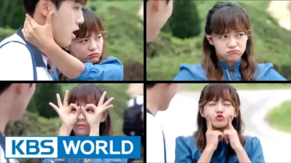 7 Momen Ikonis Aegyo dalam Drama Korea, Kim Se-Jeong Dapat Julukan Khusus