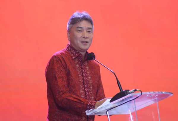 Kolaborasi Danamon-Adira Finance-MUFG di IIMS Bukti Komitmen pada Industri Otomotif