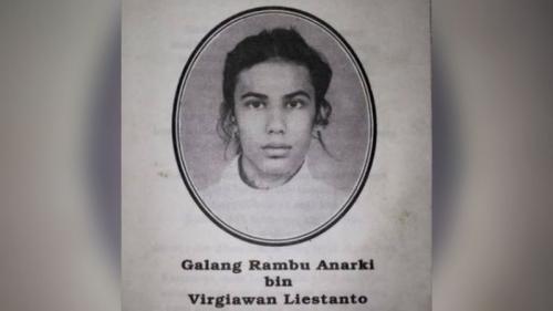 Fakta Galang Rambu Anarki, Anak Iwan Fals yang Meninggal di Usia Remaja