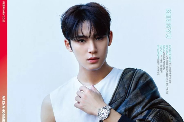 Mingyu SEVENTEEN Ultah ke-25, Ini 5 Fakta Menariknya