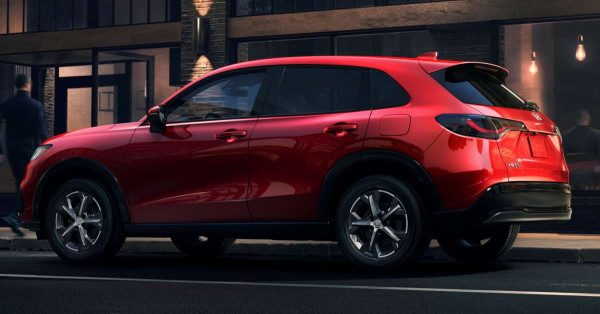Lebih Gahar, Honda HR-V Buat Amerika Tampil Beda dari yang Lain