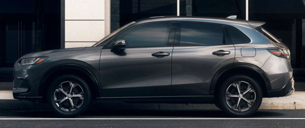 Lebih Gahar, Honda HR-V Buat Amerika Tampil Beda dari yang Lain