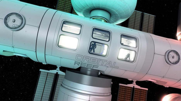 Ini Desain Orbital Reef, Stasiun Luar Angkasa Baru Komersial Milik Konsorsium Perusahaan AS
