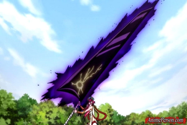 10 Pedang Paling Besar dan Pemiliknya di Jagat Anime