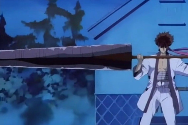 10 Pedang Paling Besar dan Pemiliknya di Jagat Anime