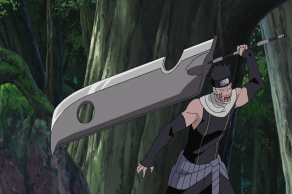10 Pedang Paling Besar dan Pemiliknya di Jagat Anime