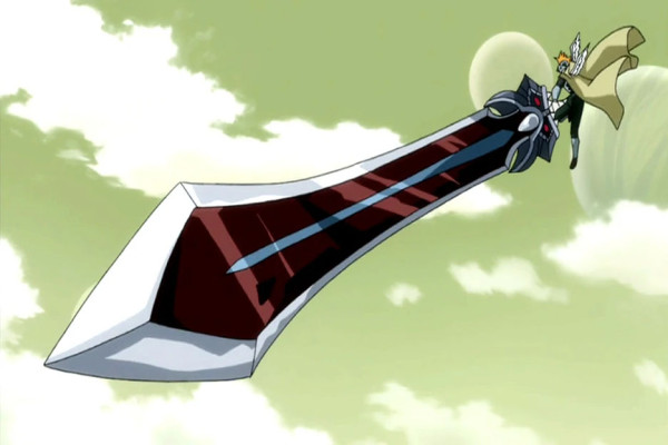 10 Pedang Paling Besar dan Pemiliknya di Jagat Anime