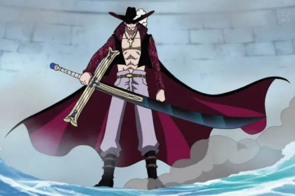 10 Pedang Paling Besar dan Pemiliknya di Jagat Anime