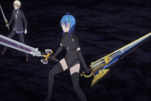 10 Pedang Paling Besar dan Pemiliknya di Jagat Anime