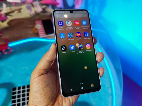 Alasan Galaxy A33 5G Cocok untuk Push Rank Mobile Legends