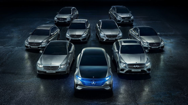 Mercedes Klaim Harga Mobil Listrik Tidak Akan Pernah Murah