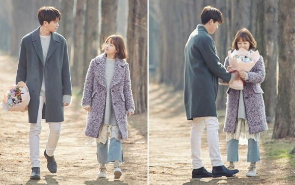 9 Pasangan Drama Korea dengan Perbedaan Tinggi Sangat Jauh