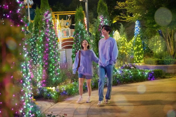 9 Pasangan Drama Korea dengan Perbedaan Tinggi Sangat Jauh