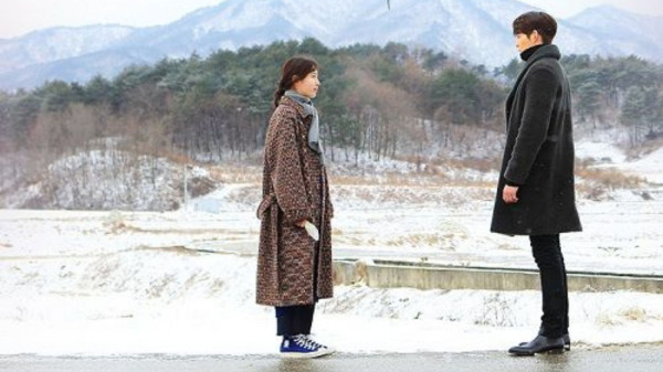 9 Pasangan Drama Korea dengan Perbedaan Tinggi Sangat Jauh