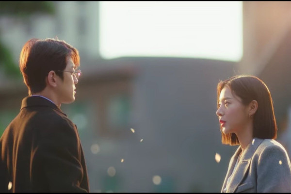 5 Momen Business Proposal Episode 12 yang Jadi Bukti Hubungan Pacaran Sehat