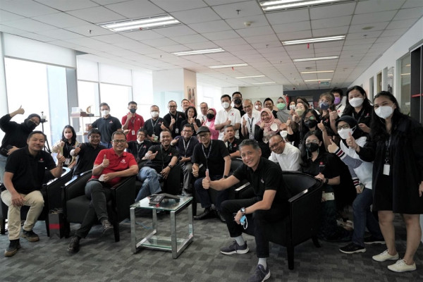 Lakukan Penyegaran Manajemen, Digiserve Siap Kejar Target Rencana Bisnis
