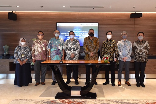 Komitmen Turunkan Emisi CO2, Pertamina Gandeng Mitsui Jajaki Komersialisasi CCUS di Indonesia