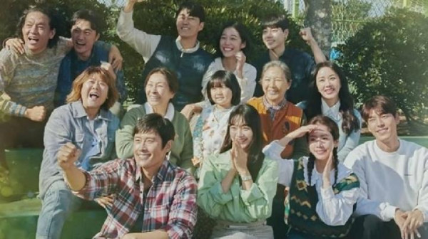 Lima Tahun Absen Main Drama, Kim Woo-Bin Mual saat Syuting Our Blues