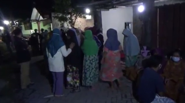 Jombang Geger! Wanita Ditemukan Tewas Mengenaskan di Rumah Orangtuanya yang Kosong