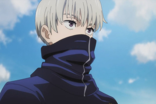 8 Karakter Anime Kece yang Memilih Menutupi Mulutnya