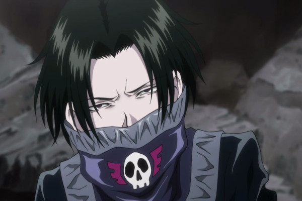 8 Karakter Anime Kece yang Memilih Menutupi Mulutnya