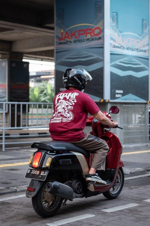Punya Yamaha Fazzio, Ini Sentuhan Sederhana yang Bikin Tampilannya Jadi Mentereng