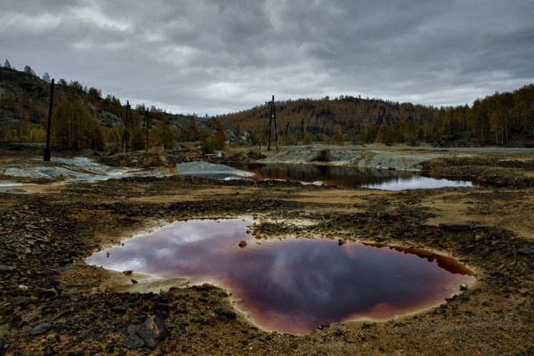 Tempat Paling Berbahaya untuk Dikunjungi di Rusia