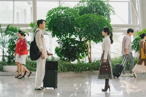6 Drama Korea Romantis dengan Ending Putus Cinta, Nomor 3 Bikin Penonton Kecewa
