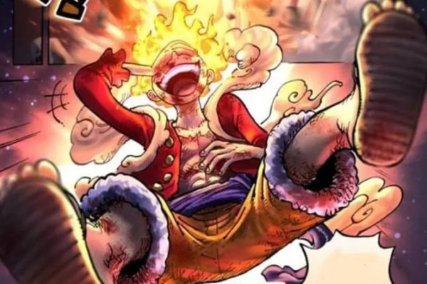 Siapakah Dewa Matahari Nika yang Diungkap One Piece?