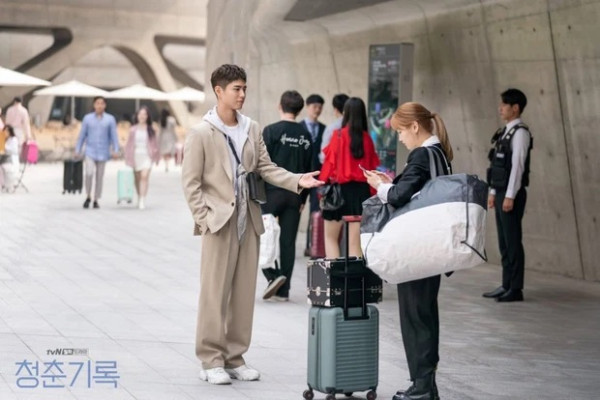 6 Drama Korea Romantis dengan Ending Putus Cinta, Nomor 3 Bikin Penonton Kecewa