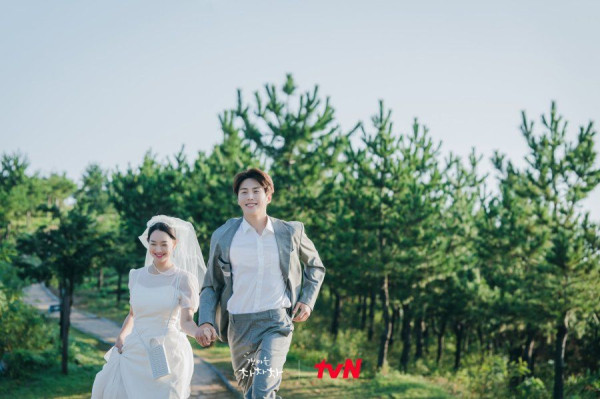 10 Pernikahan Terbaik dalam Drama Korea, dari yang Romantis sampai Kocak
