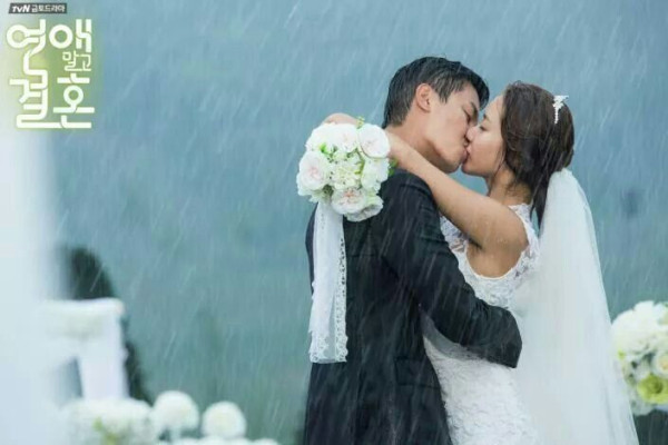 10 Pernikahan Terbaik dalam Drama Korea, dari yang Romantis sampai Kocak