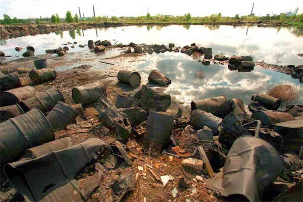 Tempat Paling Berbahaya untuk Dikunjungi di Rusia