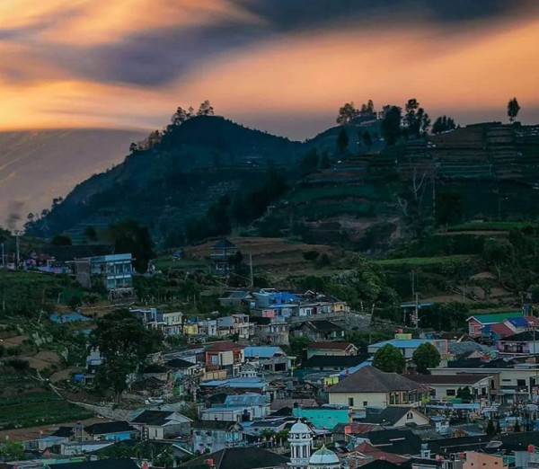 5 Kota di Indonesia Terdingin, Sejuk dan Bikin Betah Liburan