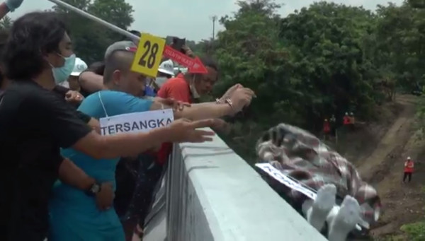 Perawat Sweetha Dicekik hingga Tewas, Usai Bersetubuh di Kamar hotel