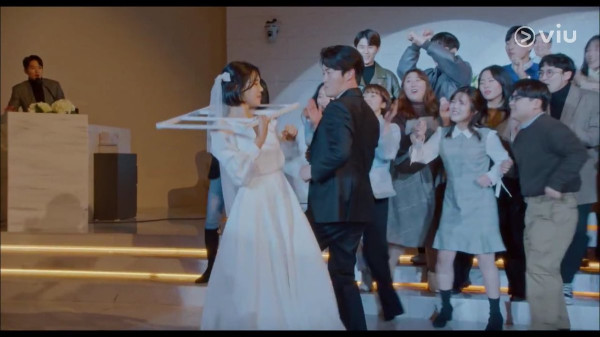 10 Pernikahan Terbaik dalam Drama Korea, dari yang Romantis sampai Kocak