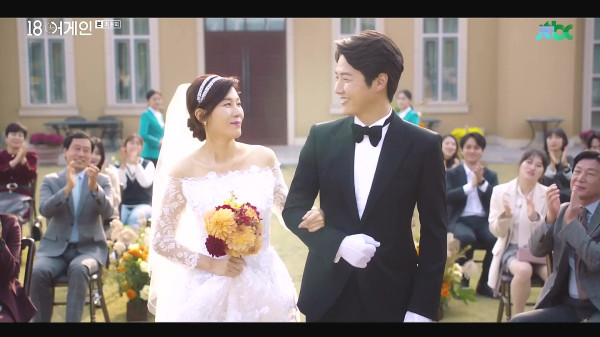 10 Pernikahan Terbaik dalam Drama Korea, dari yang Romantis sampai Kocak