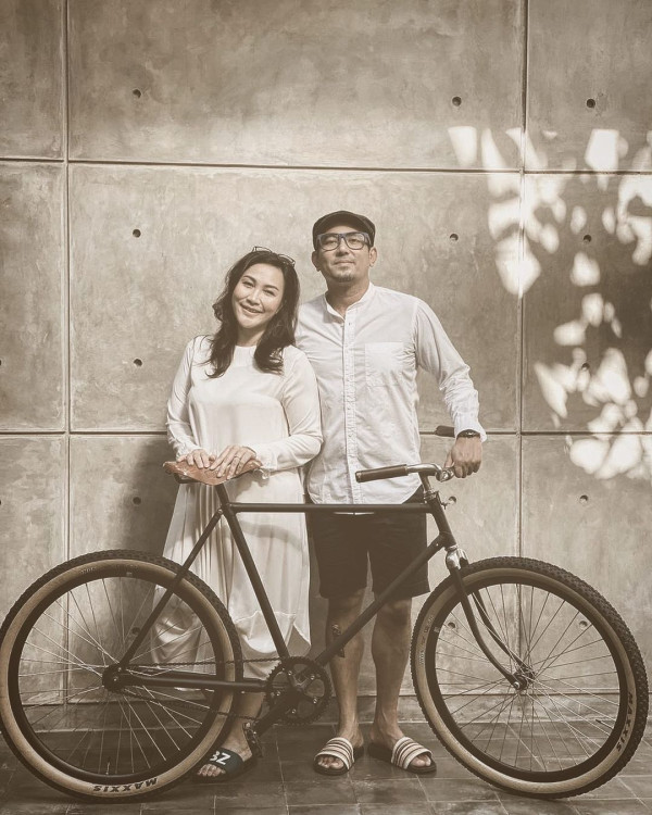 Beda Agama, 5 Artis Ini Temani Pasangannya Jalani Puasa
