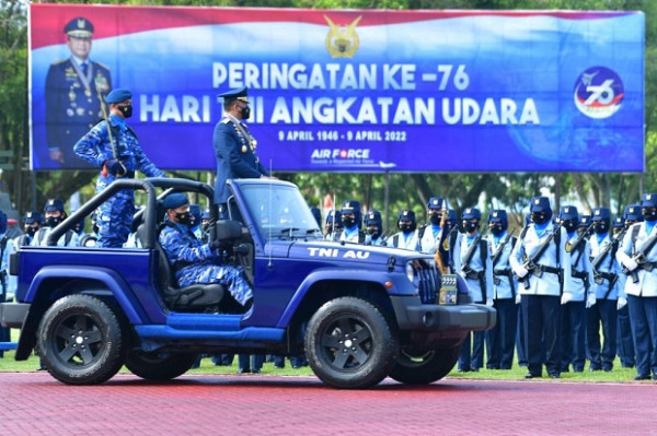 Melihat Plan Bobcat KSAU dalam Mewujudkan Angkatan Udara yang Disegani di Kawasan