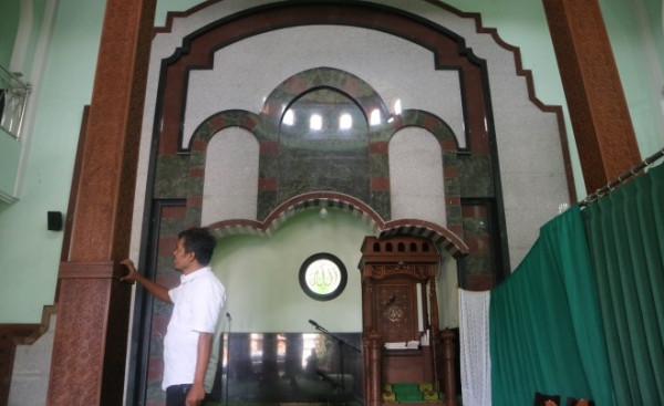 Menelusuri Masjid Tertua di Malang, Dibangun Pengikut Pangeran Diponegoro pada Abad XVIII