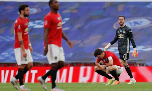 5 Blunder Harry Maguire di Manchester United, Nomor 4 Dibantai Liverpool