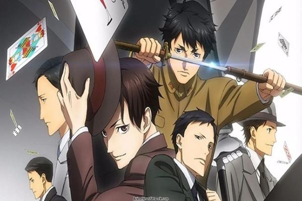 10 Serial Anime Tanpa Kisah Cinta Pemeran Utamanya