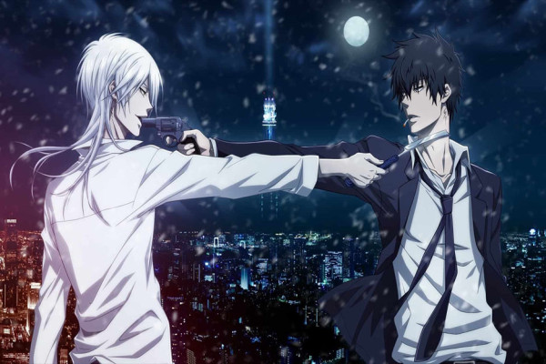 10 Serial Anime Tanpa Kisah Cinta Pemeran Utamanya