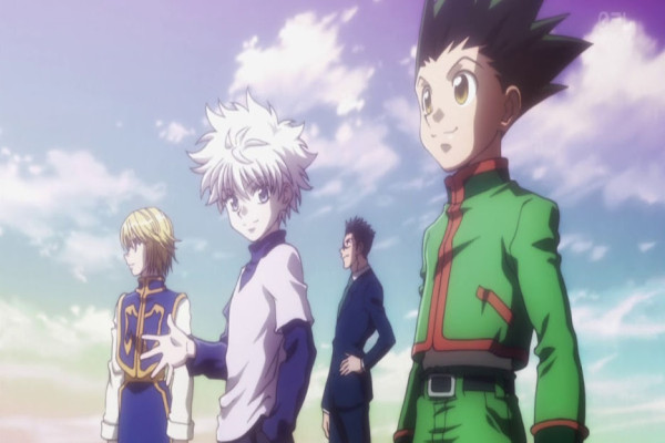10 Serial Anime Tanpa Kisah Cinta Pemeran Utamanya