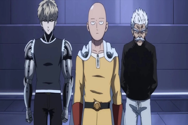 10 Serial Anime Tanpa Kisah Cinta Pemeran Utamanya