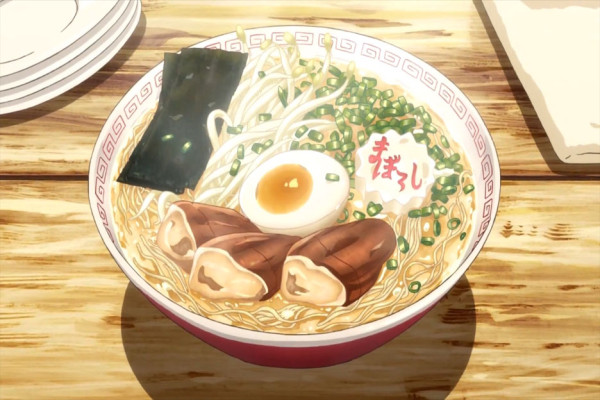 9 Makanan Anime yang Bisa Dijadikan Menu Berbuka Puasa
