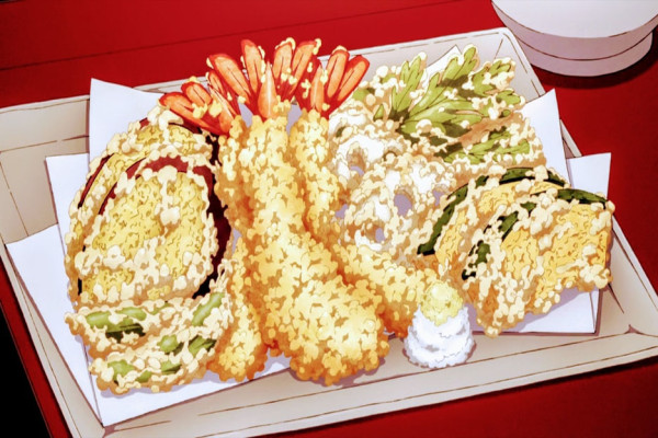 9 Makanan Anime yang Bisa Dijadikan Menu Berbuka Puasa